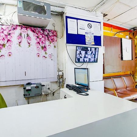 Fabexpress Saket Inn Bhopal Exterior foto