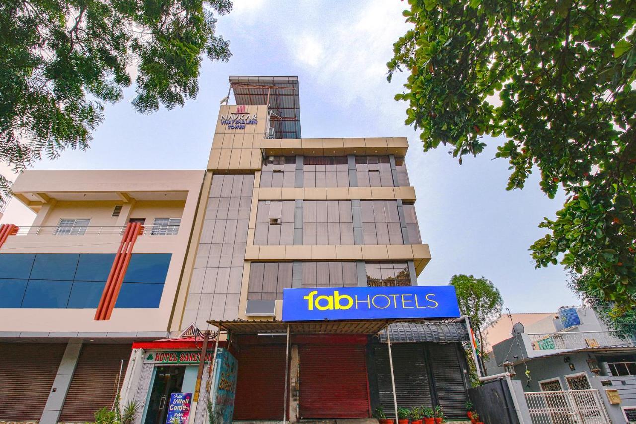 Fabexpress Saket Inn Bhopal Exterior foto