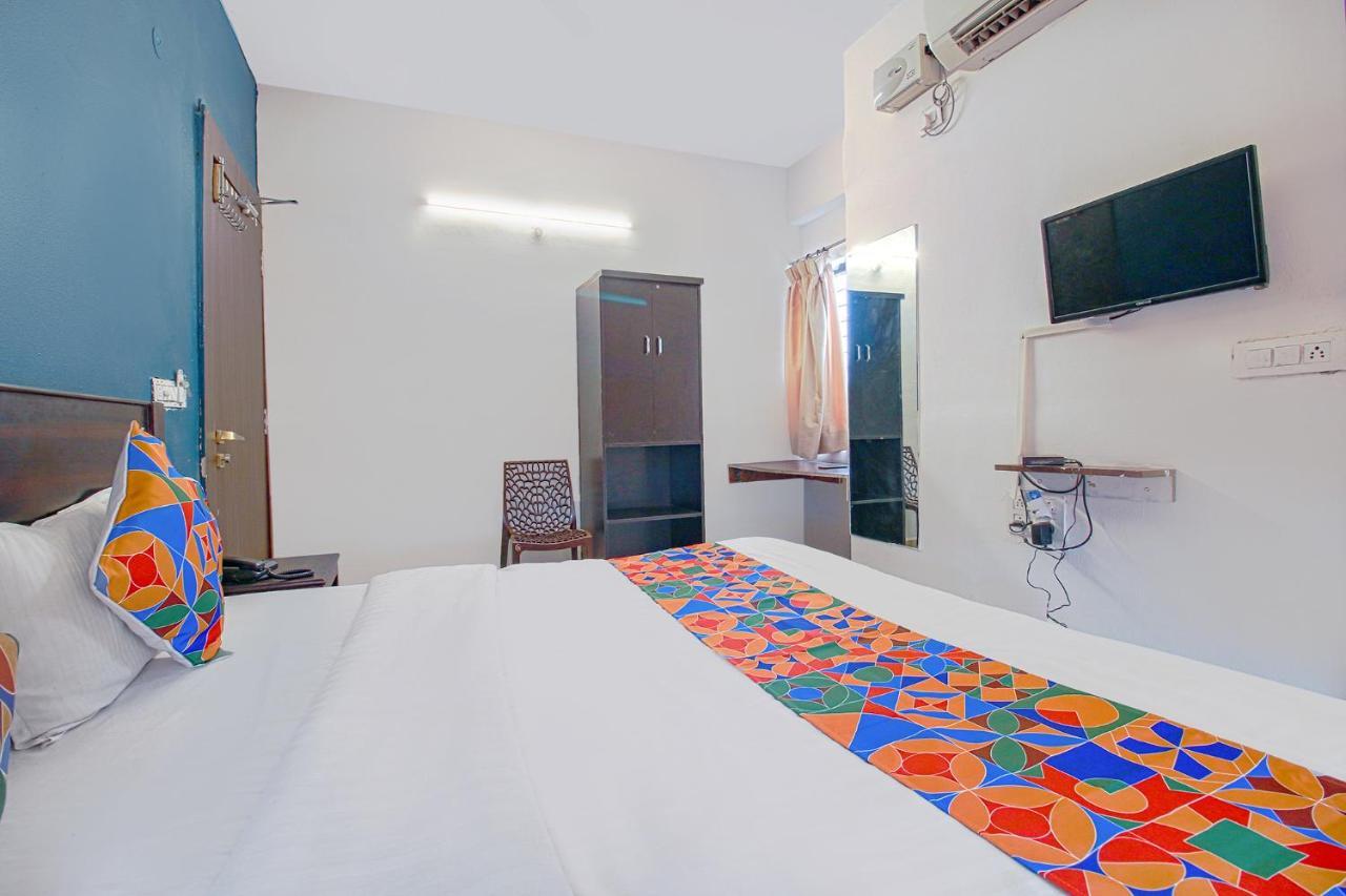 Fabexpress Saket Inn Bhopal Exterior foto