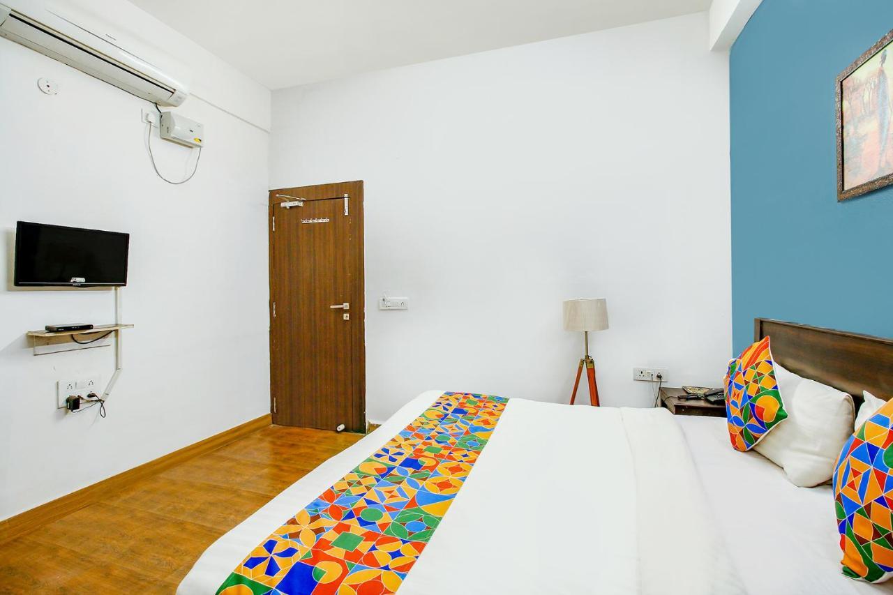 Fabexpress Saket Inn Bhopal Exterior foto