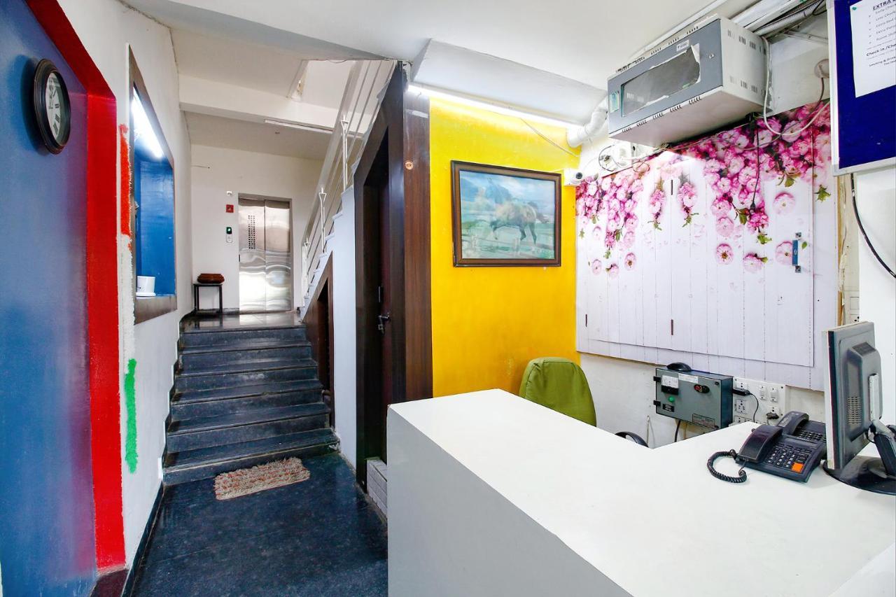 Fabexpress Saket Inn Bhopal Exterior foto