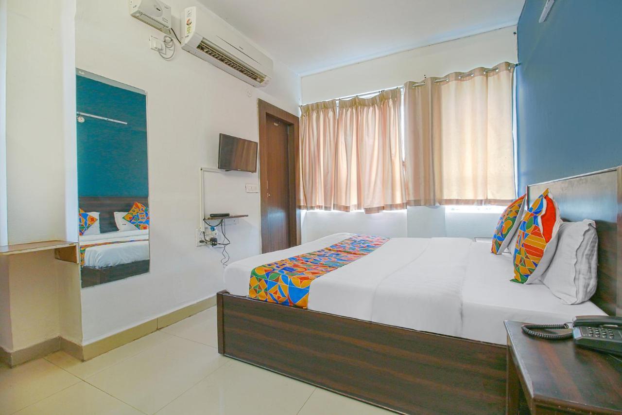 Fabexpress Saket Inn Bhopal Exterior foto