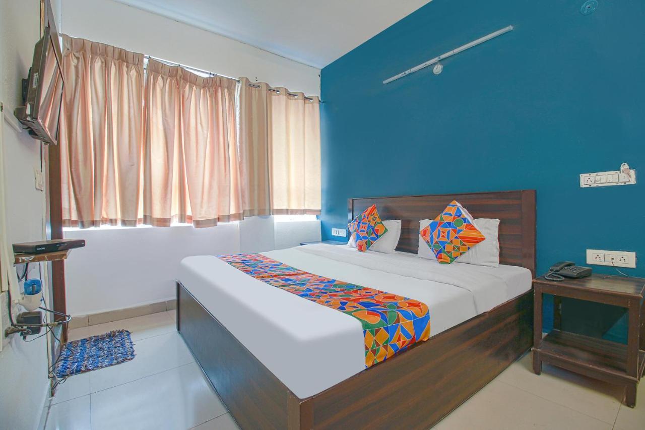 Fabexpress Saket Inn Bhopal Exterior foto