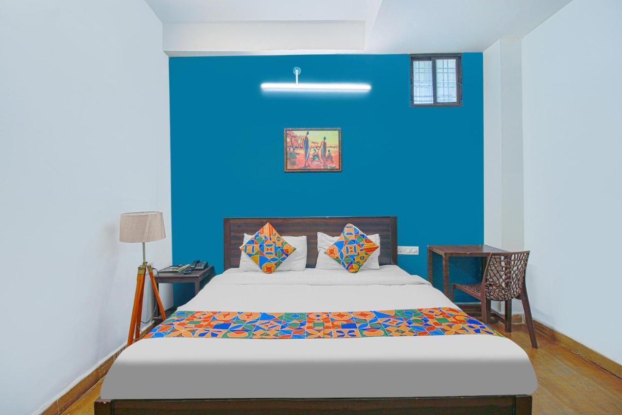 Fabexpress Saket Inn Bhopal Exterior foto