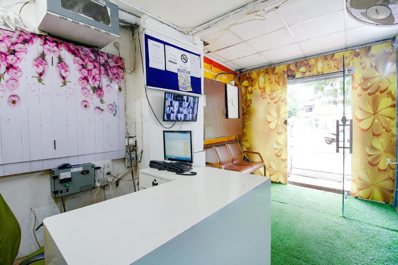 Fabexpress Saket Inn Bhopal Exterior foto